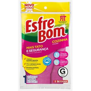 Luva Esfrebom Sek Multius - G