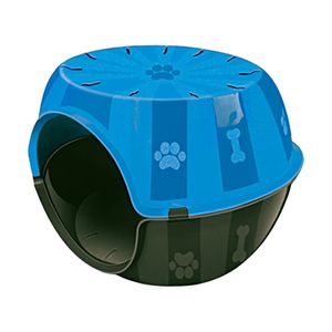 Toca Do Gato Paris Furacão Pet - Azul