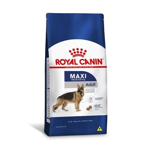 Ração Seca Royal Canin Maxi Adult Para Cães Adultos De Porte Grande - 15 Kg