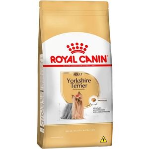 Ração Seca Royal Canin Para Cães Adultos Da Raça Yorkshire - 7,5 Kg