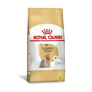 Ração Seca Royal Canin Para Cães Adultos Da Raça Yorkshire - 2,5 Kg