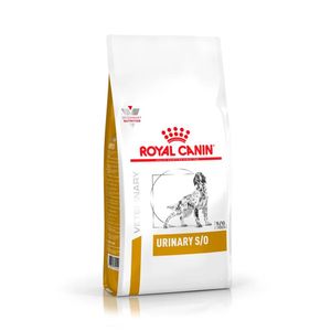 Ração Seca Royal Canin Veterinary Diet Urinary S/O Para Cães Com Cálculos Urinários - 2 Kg
