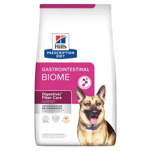 Ração Hill's Prescription Diet Gastrointestinal GI Biome Cães 3,6kg