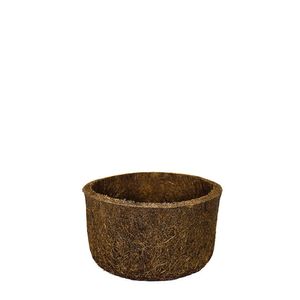 Vasart Vaso de fibra de côco 18 x 10 cm Nº 13