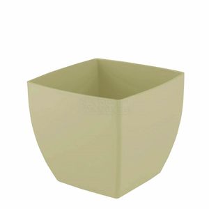 Vasart Vaso Siena 20 x 18 cm Marfim Vintage