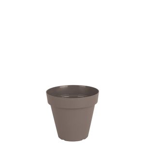 Vasart Vaso Sampa 16 x 14 cm Taupe