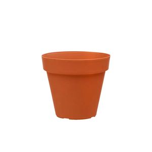 Vasart Vaso Sampa 16 x 14 cm Terracota
