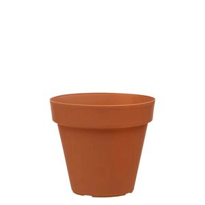 Vasart Vaso Sampa 14 x 13 cm Terracota