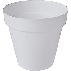 Vasart Vaso Sampa 14 x 13 cm Branco