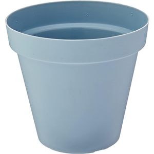 Vasart Vaso Sampa 10 x 09 cm Azul Vintage