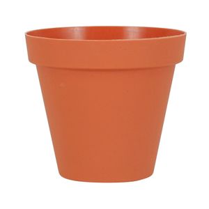 Vasart Vaso Sampa 10 x 09 cm Terracota