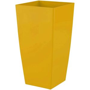 Vasart Vaso Piza 14 x 26 cm Ocre Vintage