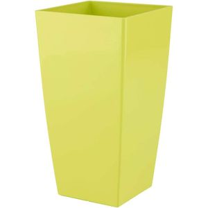 Vasart Vaso Piza 14 x 26 cm Verde Vintage