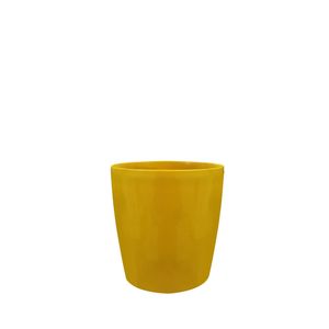 Vasart Vaso Orquidea 15 x 16 cm Ocre Vintage