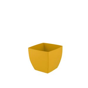 Vasart Vaso Siena 14 x 13 cm Ocre Vintage