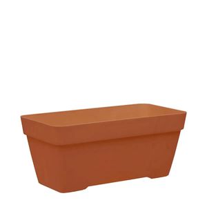 Vasart Floreira Sampa 40 x 17 cm Terracota