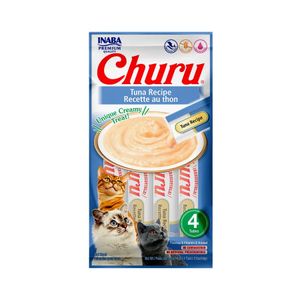 Petisco Churu Gatos  Atum - 56Gr