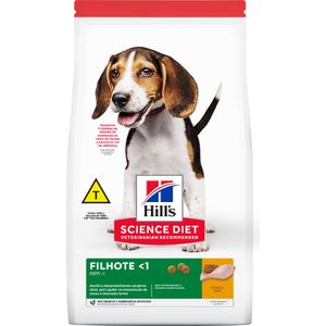 Ração Hill's Science Diet Cães Filhotes 6kg