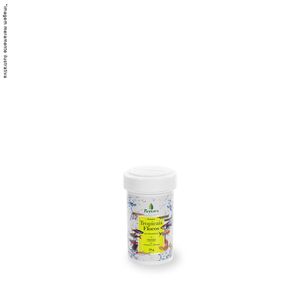 Poytara tropicais flocos 10g