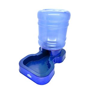 Bebedouro automatico acqua plus azul 10L