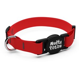 Coleira para gatos premium - Classic vermelha