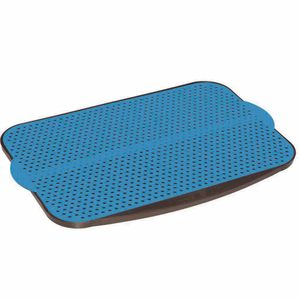 Xixi dog sanitario higienico azul