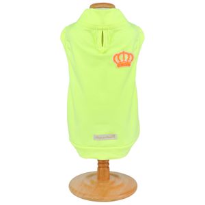 Camiseta Proteção UV M Verde Limão