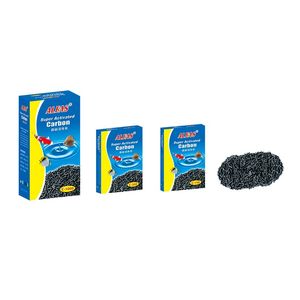 Aleas/Jeneca Carvão Ativado 300g