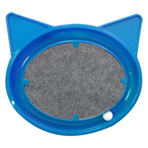 Super Cat Relax Pop Furacão Pet - Azul