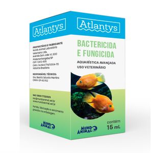 Atlanntys bactericida 15ml