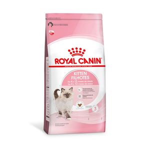 Ração Seca Royal Canin Filhotes Para Gatos Filhotes Com Até 12 Meses De Idade - 10,1 Kg