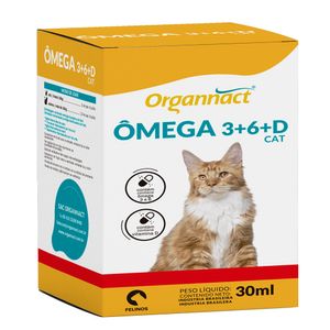 Omega Cat 3+6+D  30ml