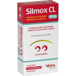 Silmox CL 150mg