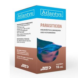 Atlantys Parasiticida 15ml.