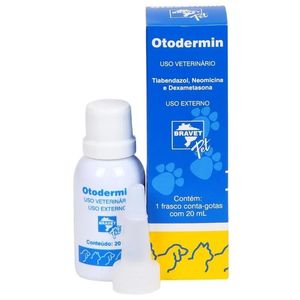 Otodermin Gotas 20ml