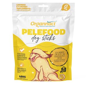 Organnact Pelefood Dog Sticks 450g