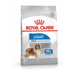 Ração Seca Royal Canin Maxi Light Para Cães Adultos Ou Idosos De Porte Grande Com Tendência À Obesidade - 10,1 Kg