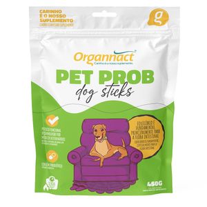Probiotico Dog Sticks Organnact 450g