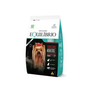 Ração Equilíbrio Yorkshire para Cães Adultos Frango 2,5kg
