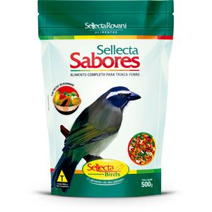 Sellecta Trinca-Ferro Sabores 500g