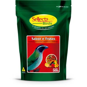 Sellecta Sabores e Frutas 500g