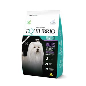 Ração Equilíbrio para Cães Maltês Adultos sabor Frango 2,5kg