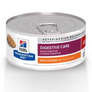 Ração Úmida Feline I/D Cd Digestivos Frango E Vegetais - 82G