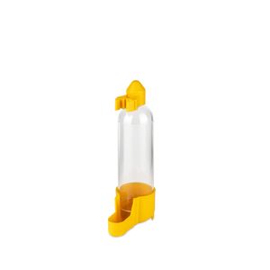 Bebedouro Caçula Grosso Amarelo 50ml Injetfour