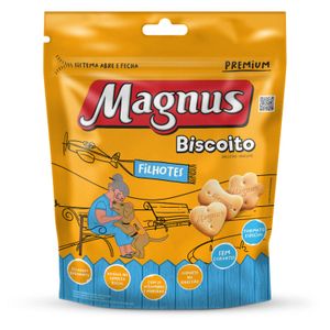 Magnus Biscoito Filhotes - 250G