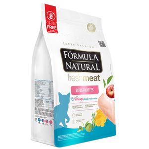 Ração Seca Fórmula Natural Fresh Meat Gatos Filhotes 7Kg