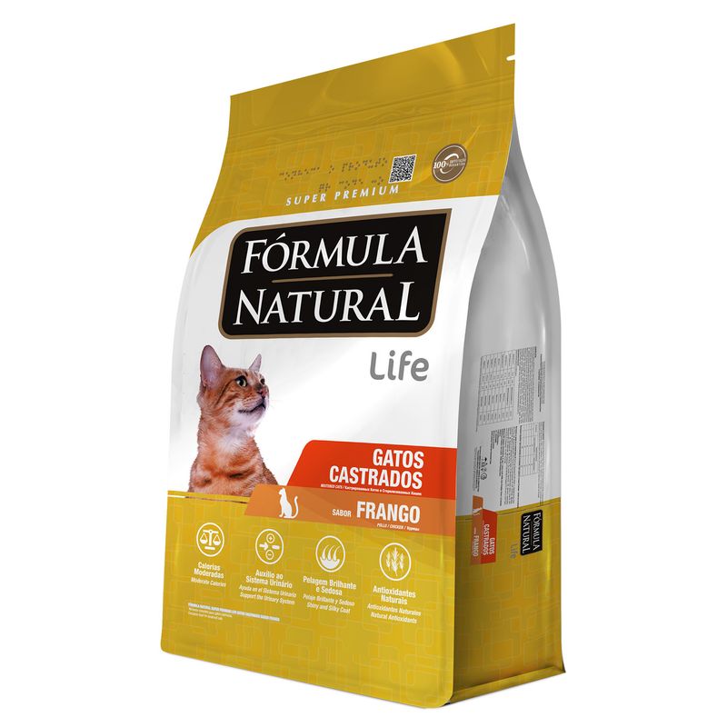 7898363312105---natural-life--gato-castrado---frango---foto-2