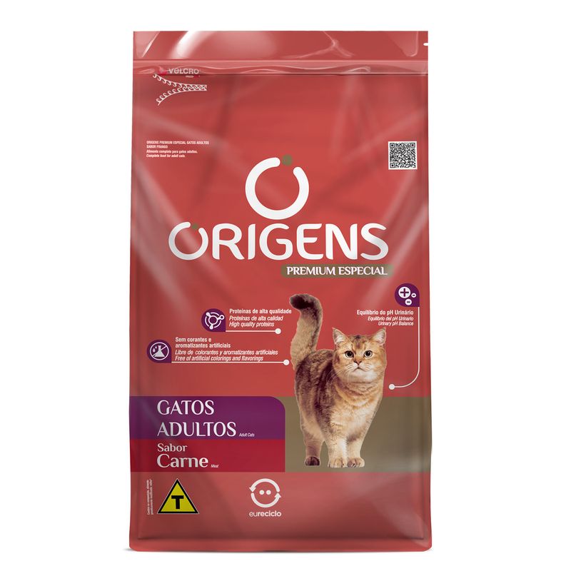 7898363314239---racao-origens---gatos-adultos---carne--foto-4