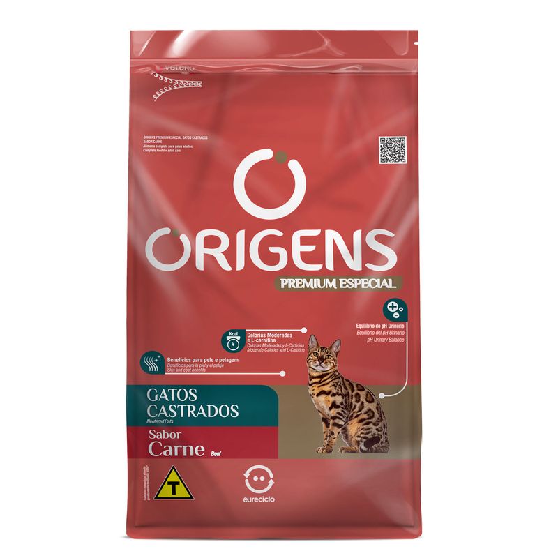 78983633174526---origens-premium-especial---gatos-castrados---carne---foto-3
