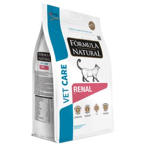 Ração Fórmula Natural  Veterinária  Gatos Renal - 1,5Kg